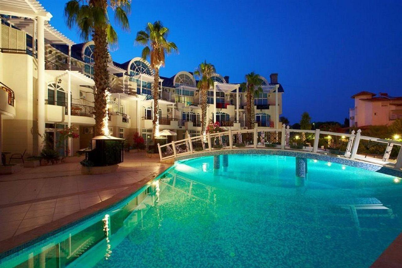Seahorse Deluxe Hotel Дидим Экстерьер фото