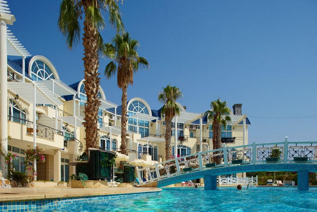 Seahorse Deluxe Hotel Дидим Экстерьер фото