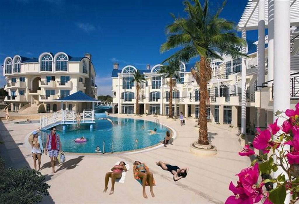 Seahorse Deluxe Hotel Дидим Экстерьер фото